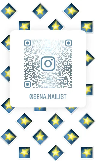 ネイル Blabo鹿児島中央 senaのネイルデザイン