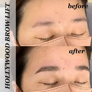 アイブロウ サニーヒルズ藤沢 伊藤の眉毛・アイブロウイメージ