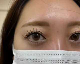 マツエク・マツパ 神田 佳奈のマツエク・マツパデザイン