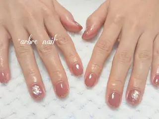 ネイル ＊arbre nail＊.アーブルネイル所属・✯.。 arbre  nail 。✯.のネイルデザイン