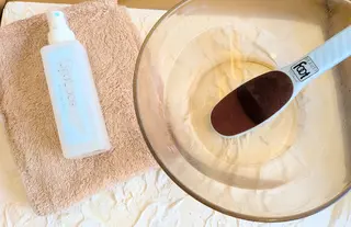 coffret×PORTE269所属・コフレ富雄 きしむらるりのネイルデザイン