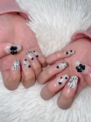 ネイル nailsalonbubble所属・. houmiのネイルデザイン