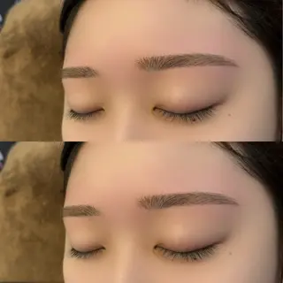 アイブロウ 【K!ng】 ❤︎matoba❤︎のマツエク・マツパデザイン