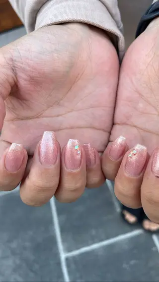 ネイル fufla renaのネイルデザイン