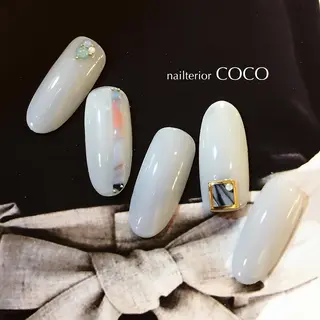 ネイル ネイルテリア ココのネイルデザイン