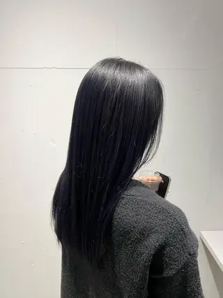 セミロング カラー カラースペシャリスト しょう🧑🏼‍🎨のヘアスタイル