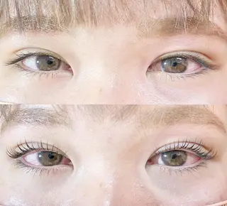 マツエク・マツパ BUNNYEYES ︎︎齋藤のマツエク・マツパデザイン