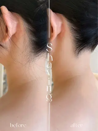 LUNA enam.【梅田】のマツエク・マツパデザイン