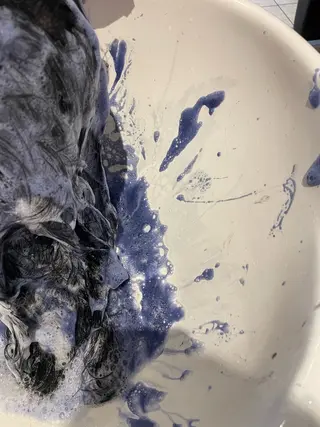 カラー 声優オタク美容師🎀 𝑹𝑰𝑵𝑶𝑵のヘアスタイル