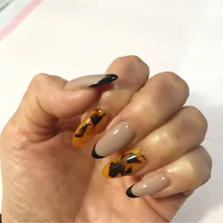 ネイル GＬA D所属・ＧＬAD グラットのネイルデザイン