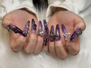 ネイル Nie Nail Shinokuboのネイルデザイン