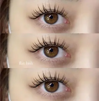 マツエク・マツパ MISA YONEYAMAのマツエク・マツパデザイン