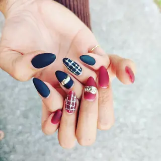 ネイル Rena-ju キャサディのネイルデザイン