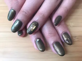 ネイル Nailist Missaのネイルデザイン