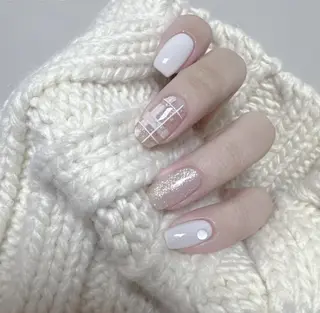 ネイル 🍑 momo_nailのネイルデザイン