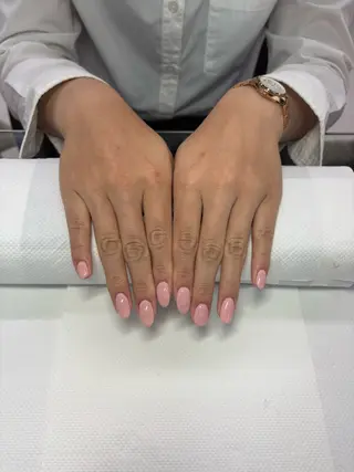 ネイル 楠本 琴音のネイルデザイン