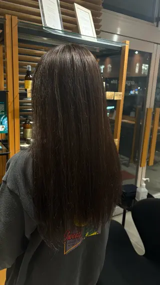 ロング organic+life所属・🌼やまだ あゆか🌼のヘアスタイル