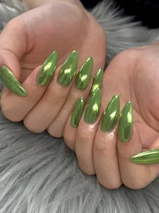 ネイル Bitty／ SENA⋆˙⟡ —のネイルデザイン