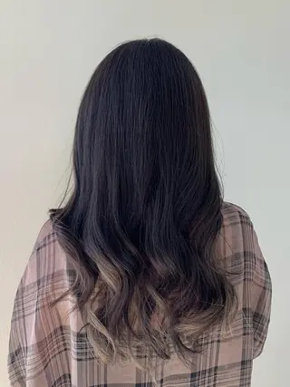 ロング カラー 相澤 茉澄のマツエク・マツパデザイン