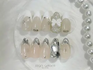 ネイル めぐ 💫韓国ネイルのネイルデザイン