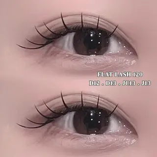 マツエク・マツパ *OLIVIA池袋 *長友のマツエク・マツパデザイン