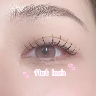 マツエク・マツパ FENICE  Total Beauty Salon所属・HONOKA ^. .^ ੭のマツエク・マツパデザイン