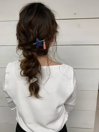 セミロング salowin 原宿店所属・髪質改善ULTOWA 縮毛矯正モリムラのその他イメージ