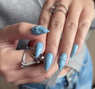 ネイル Miya🎀 nailのネイルデザイン