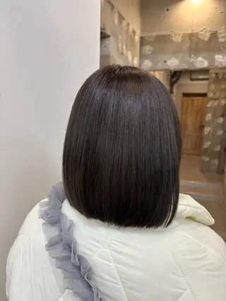 ショート カラー 咲彩/ SYS by fitのヘアスタイル