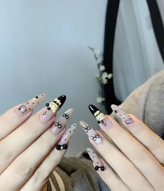 ネイル Anju Nailのネイルデザイン