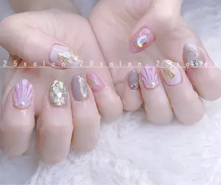 ネイル 2 5のマツエク・マツパデザイン