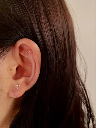 cachette mのネイルデザイン