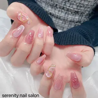 ネイル ✨Serenity Nail salonのネイルデザイン