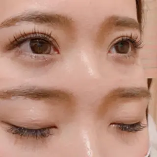 マツエク・マツパ 束感マツエク🎀沢田 未有✴︎のマツエク・マツパデザイン