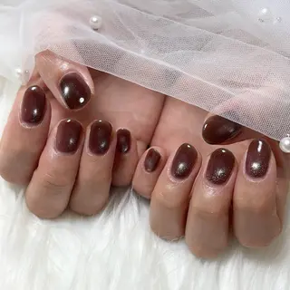 ネイル すみる所属・すみる Hinataのネイルデザイン