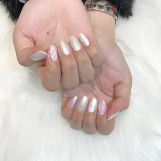 ネイル WISTERIA midoriのネイルデザイン