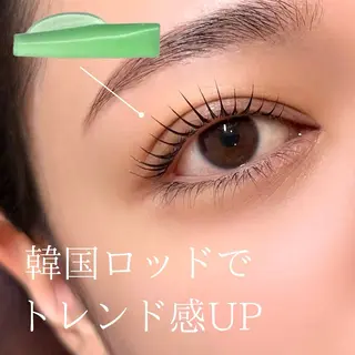 マツエク・マツパ salonAiles 【エル】SASAMEのマツエク・マツパデザイン