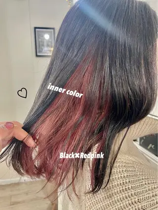 カラー セシルヘアー神戸元町 MANAMIのヘアスタイル