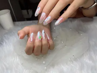 ネイル INF ネイルサロンのネイルデザイン