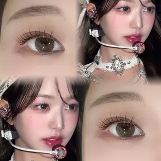 マツエク・マツパ Sacco栄店 高野のマツエク・マツパデザイン