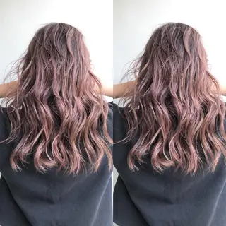 カラー PALAN K-Beauty SHINJUKU所属・“ミニモ最高評価獲得 “代表"Kohei"のヘアスタイル