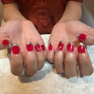 ネイル Tocowaka マエダのネイルデザイン