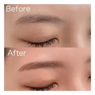 アイブロウ Biolus／天王寺 ２号店 Natumiのマツエク・マツパデザイン