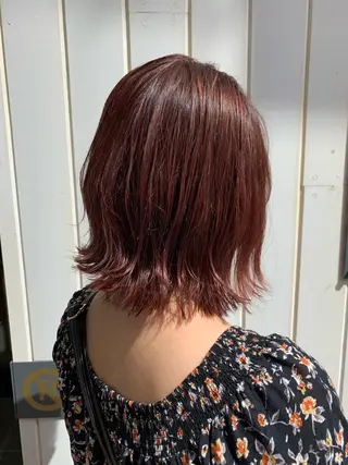 ミディアム COSTAEST加藤 まり子🪴のヘアスタイル