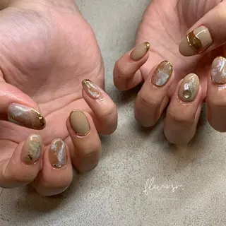 ネイル atore つかさのマツエク・マツパデザイン