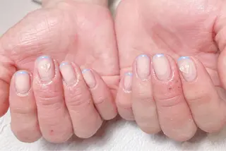 ネイル 小林 ゆりあのネイルデザイン