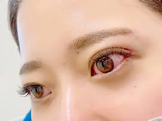 マツエク・マツパ まつげ屋さん こはくのマツエク・マツパデザイン