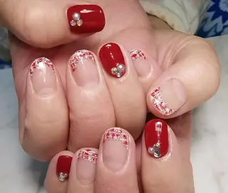 ネイル reve あやののネイルデザイン