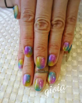 ネイル みー shakushiroのネイルデザイン