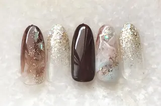 ネイル Satomi  のネイルデザイン